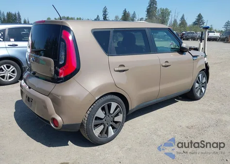 2014 Kia Soul ! from USA, damaged, VIN KNDJX3A5XE7000713